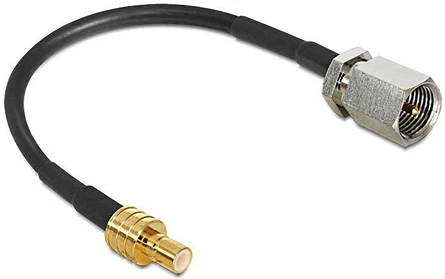 Delock FME RG-174 -&GT; SME M/M nagyítás