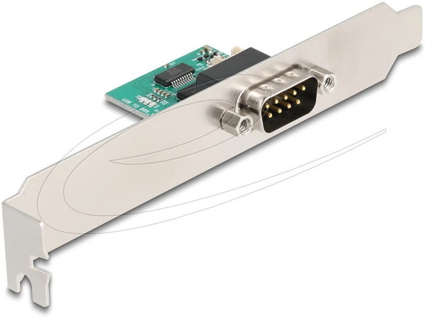 Delock FT231XS USB 2.0 TŰFEJES APA nagyítás