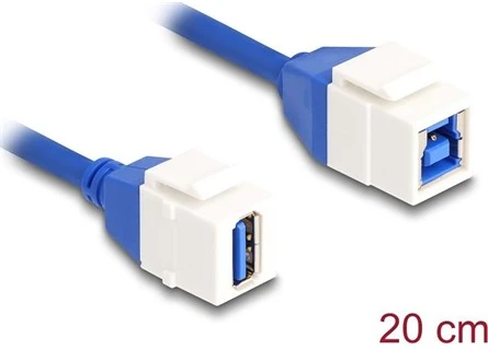 Delock GBPS A-TÍPUSÚ USB nagyítás