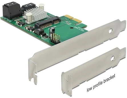Delock GB/S + 1 nagyítás
