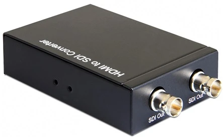 Delock GT; 3G-SDI F/M nagyítás