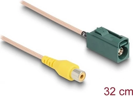 Delock GT; BNC M/F nagyítás