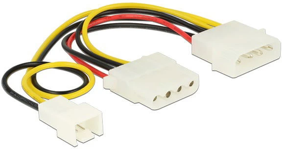 Delock GT; 1X 4 PIN nagyítás