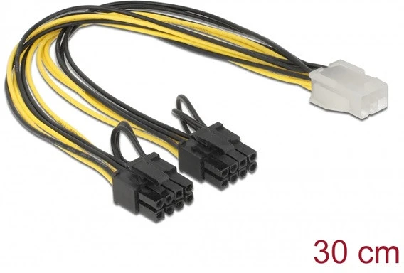 <span itemprop='brand'>Delock</span> <span itemprop='sku'>GT; 2X 8 PIN</span> nagyítás