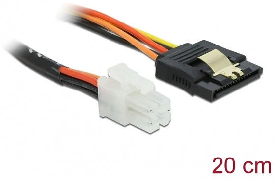 Delock GT; nagyítás