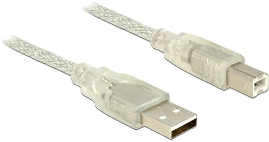 Delock GT; USB 2.0 TYPE-B nagyítás