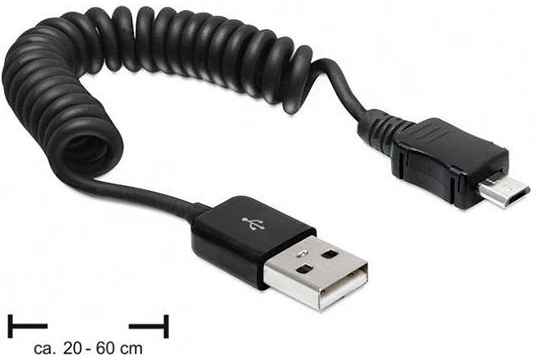 Delock GT; USB nagyítás