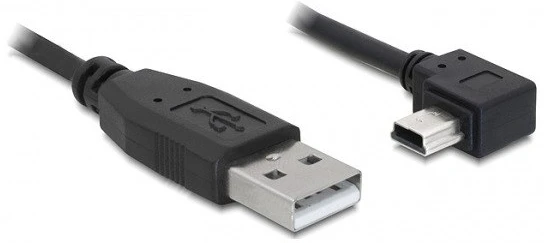 Delock GT; USB MINI-B nagyítás