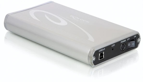 Delock HÁZ 3.5&QUOT; USB nagyítás