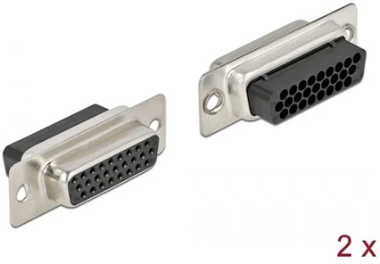 Delock HD 26 TŰS KRIMPELHETŐ nagyítás