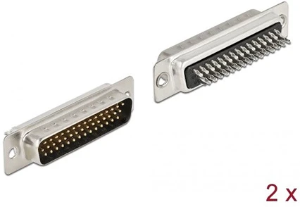 Delock HD 44 TŰS APA FÉM nagyítás