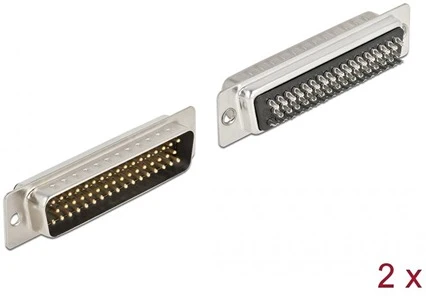 Delock HD 50 TŰS APA FÉM nagyítás