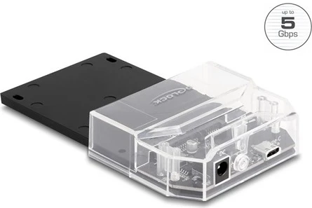 Delock HDD/SSD-HEZ nagyítás