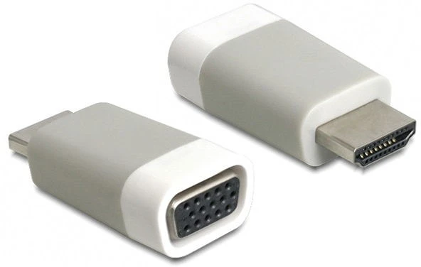 Delock HDMI-A nagyítás