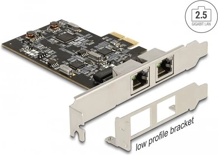 Delock I225 2,5GB/S nagyítás
