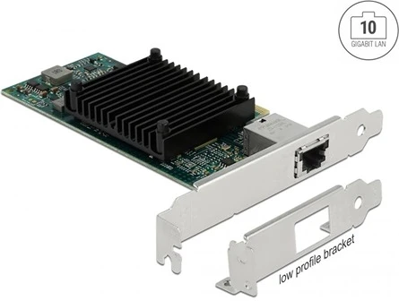Delock I82599 10GB/S nagyítás