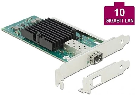 Delock I82599 10GB/S nagyítás