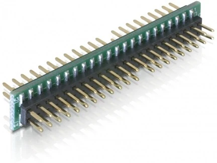 Delock IDE 2.5&QUOT; 44PIN M/M nagyítás