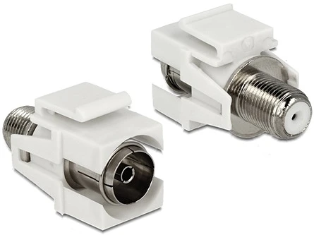 Delock IEC F nagyítás