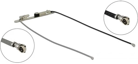 Delock IKERANTENNA, 2 nagyítás