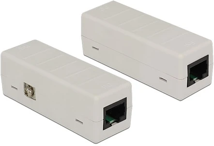 Delock KV POE nagyítás