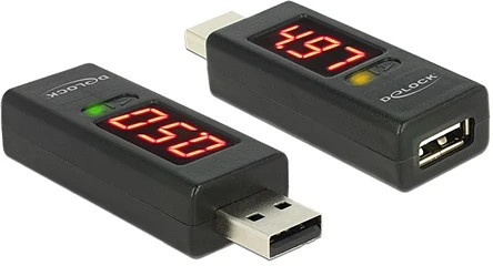 Delock LED KILYELZŐ nagyítás