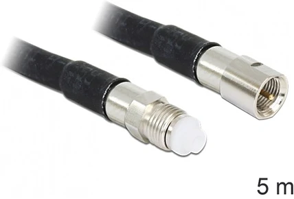 Delock LMR195 M/F nagyítás