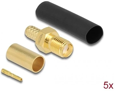 Delock LMR200 nagyítás