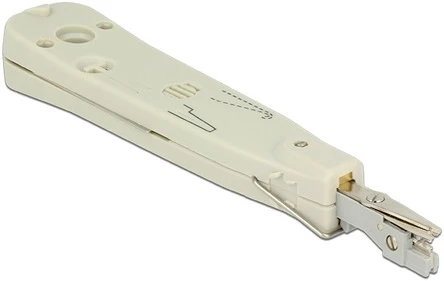 Delock LSA BEÜTŐSZERSZÁM SZÜRKE nagyítás