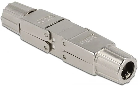 Delock LSA CAT6A -&GT; LSA CAT6A F/F nagyítás