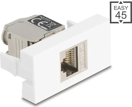 Delock LSA CAT.6A-HOZ LED-DEL nagyítás