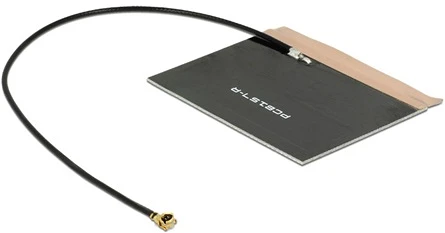 Delock LTE MHF/U.FL-LP-068 nagyítás