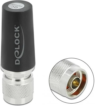 Delock LTE N-STECKER 3 DBI OMNIDIREKTIONAL nagyítás