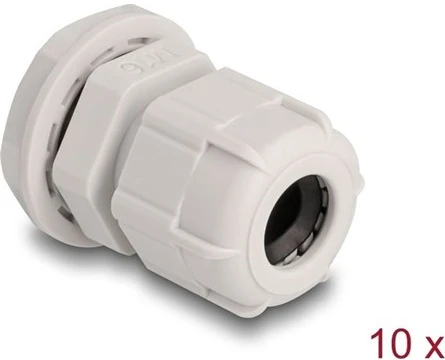 Delock M16 SZÜRKE nagyítás