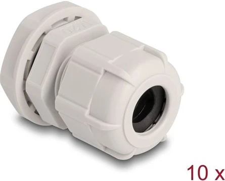 Delock M20 SZÜRKE nagyítás