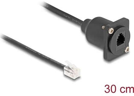 Delock M/F D-TYPE nagyítás