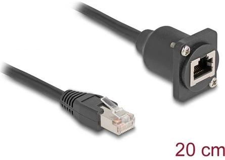 Delock M/F D-TYPE nagyítás