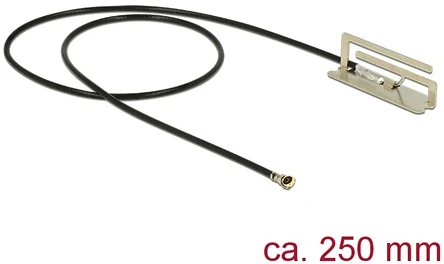 Delock MHF IV/ HSC MXHP32 802.11 AC/A/H/B/G/N nagyítás