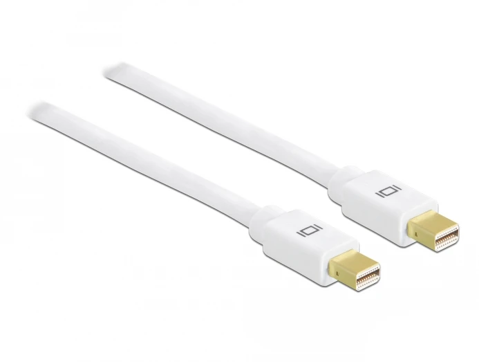Delock MINIDISPLAYPORT 1.2 (APA/APA) KÁBEL - 1 M 82794 nagyítás