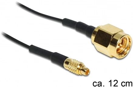 Delock MMCX F/F nagyítás