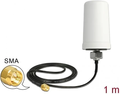 Delock N-DUGÓ 1,7 nagyítás