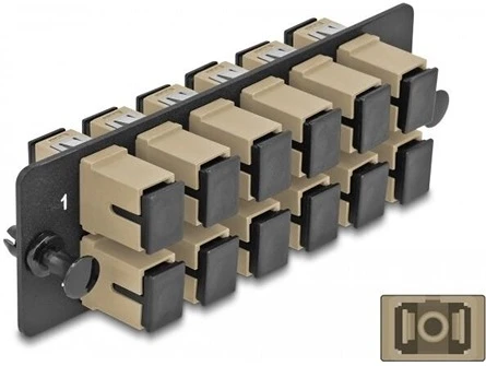 Delock OM1 / OM2 12 nagyítás