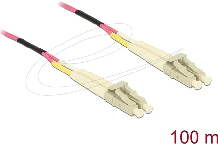 Delock OM4, 100 M nagyítás