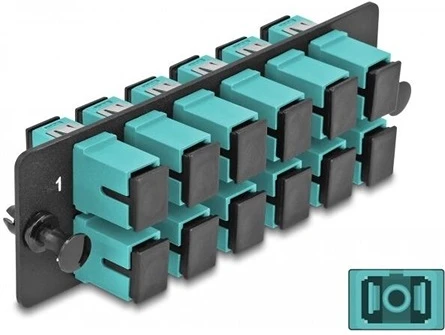 Delock OM4 12 nagyítás