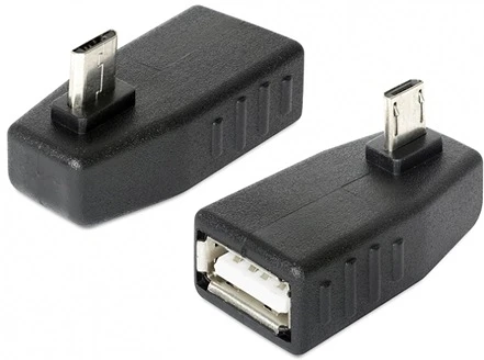 Delock OTG 270 nagyítás