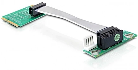 Delock PCI-E X1 -&GT; PCI-E X1 nagyítás