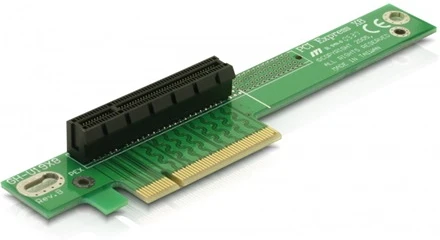 Delock PCI-E X8 nagyítás