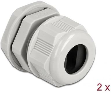 Delock PG16 KÉT KÁBELBEMENETTEL 2 DB nagyítás