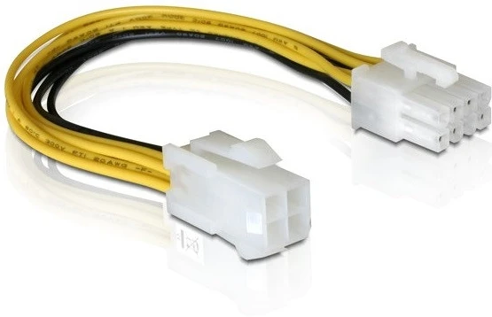 Delock PIN EPS > 4 PIN ATX/P4 nagyítás