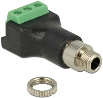 Delock PIN F/F nagyítás